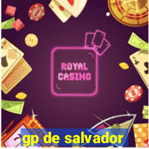 gp de salvador